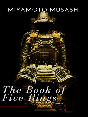 cover image of The Book of Five Rings